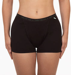 Femi.eko Pantaloni Menstruali Allbody Negri
