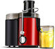 Jubake HG-J08 Сокоизстисквач 1500W Червен