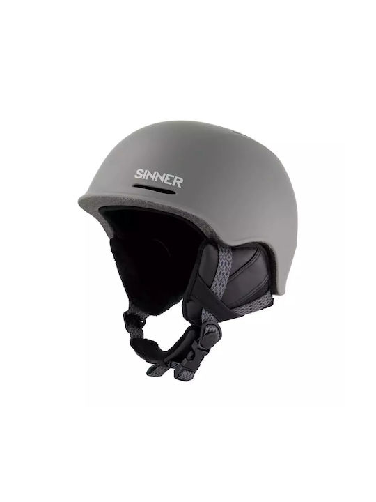 Sinner Fortune Men's Helmet for Ski & Snowboard...