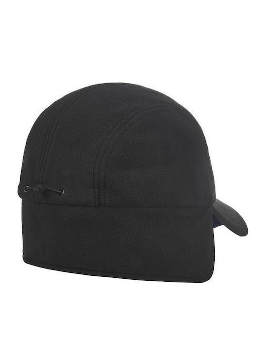 Icepeak Fabric Hat Black