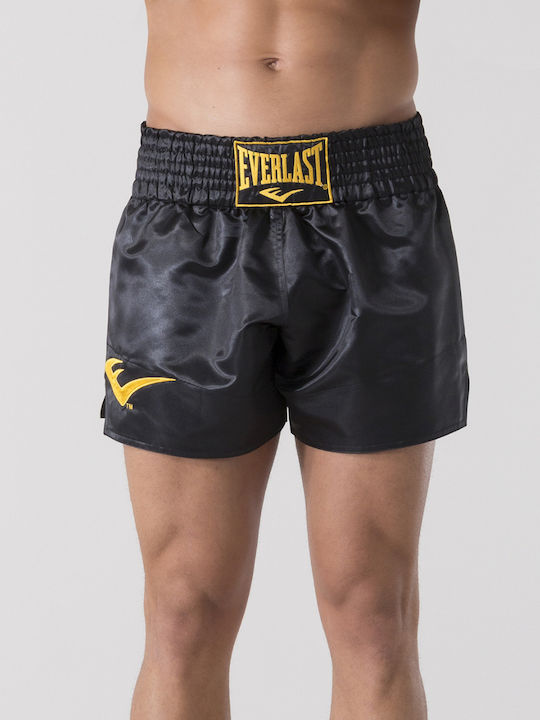 Σορτσάκι Muay Thai Everlast 37m024t58 Metallic Gold