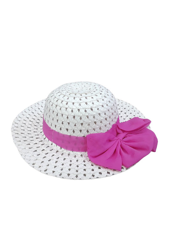 Domina Palarie Copii Fedora Fuchsia