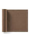 Food Roll Towel from 100% Cotton in Brown Color 20cm