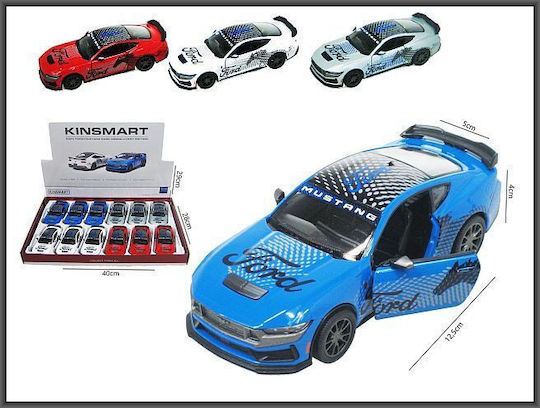 HIPO Spielzeugauto (Verschiedene Designs) 1Stück HXKT276