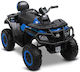 Kids Scooter Electric 24 Volt Blue