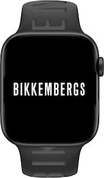 Bikkembergs BK06 Small Μαύρο Bikkembergs BK06 Small Μαύρο