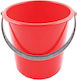 Cyclops Plastic Mop Bucket Red