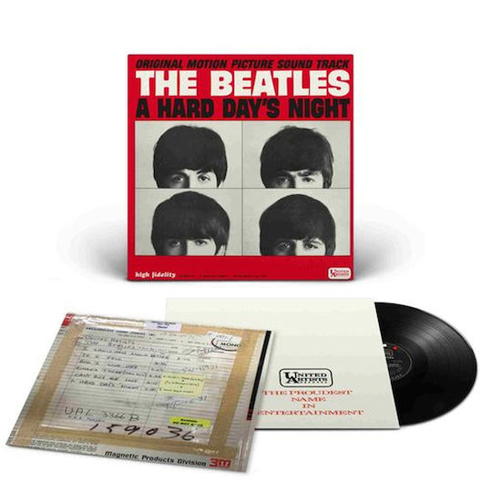 Beatles A Hard Day's Night 1 Vinyl