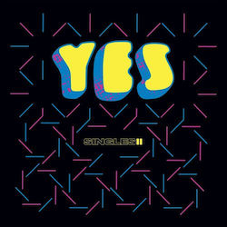 Yes Singles 2 1 Vinyl
