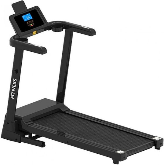 Homeone Electric Repliabil Treadmill 3hp pentru Utilizator până la 120kg