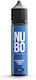 Nubo Flavor Shot 60ml 1τμχ Blueberry Cherry Lime