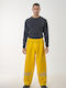 Pantaloni Anorak Impermeabili Way R Ii – Galben Reflectorizant