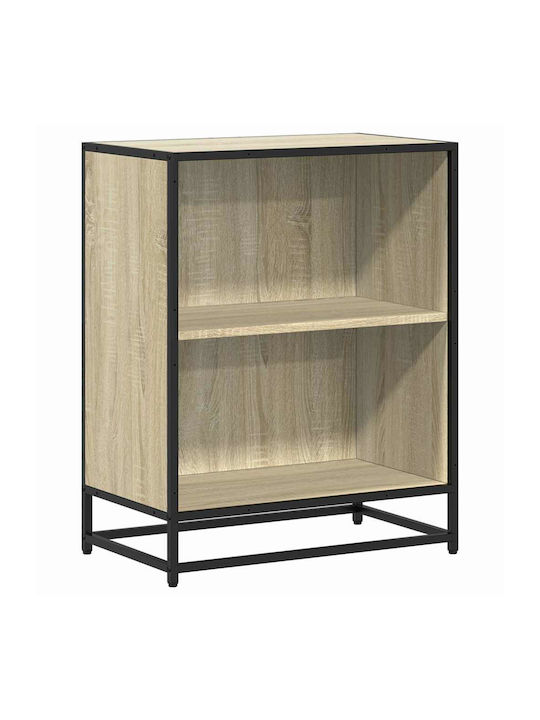 Ράφι Sonoma Oak 60x35x76εκ.