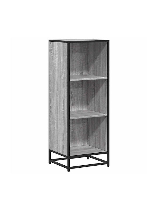 Shelf Wall Grey Sonoma 40x35x107.5cm