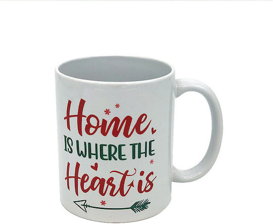 LiebeQueen Christmas Mug
