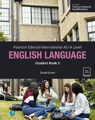 Edexcel International As/a Language Student Book 2