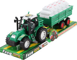 Trifox Tractor Pickup Truck