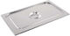 Inox Lid Without Slot 2/1 210
