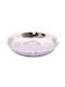 Aschenbecher Inox 18/8 Φ12cm 05-065