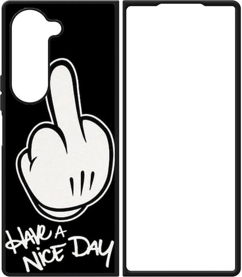 Have a Nice Day Samsung Galaxy Z Fold4