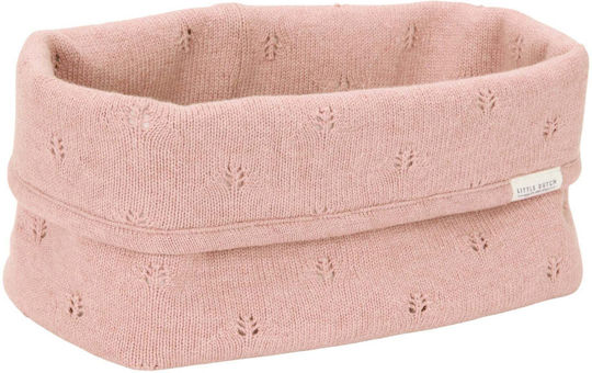 Little Dutch Kinderzimmer-Aufbewahrungskorb Pure Rosa