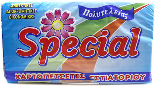 Krinos Paper Special 1-ply 24x24cm 500pcs Black