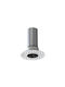 Sun Light Ogio Metallisch Einbau Spot mit integriertem LED und Natürliches Weißes Licht Gray 3.5x3.5cm. 1Stück
