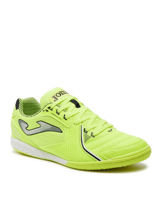 Joma Dribling Football Shoes Hall Yellow