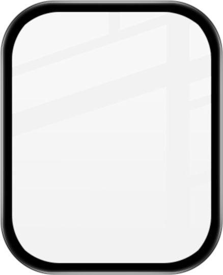 Tempered Glass για το Redmi Watch 5 Lite 1τμχ EDA007093702