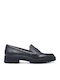 Women's Moccasins in Gray Color