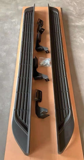 Tafmarket 4x4 Car Side Steps for Volkswagen Amarok 2015+