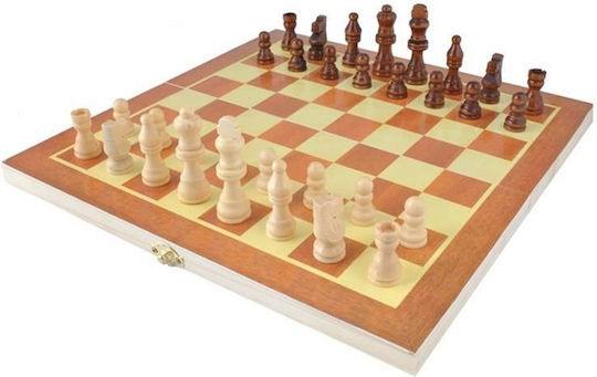 Wooden Chess Pawns 5cm