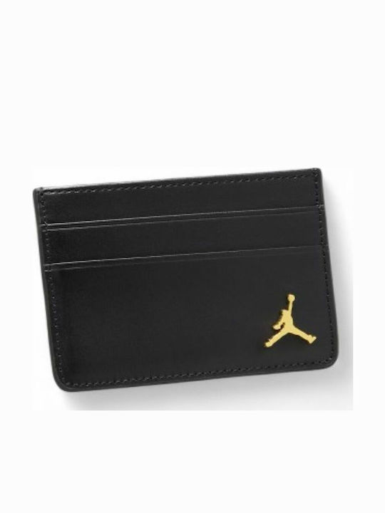Jordan Jumpman Ανδρικό Πορτοφόλι Μαύρο