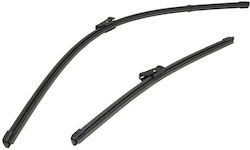 Valeo Silencio Σετ Μπροστινοί Υαλοκαθαριστήρες 700mm/400mm Valeo Silencio Σετ Μπροστινοί Υαλοκαθαριστήρες 700mm/400mm