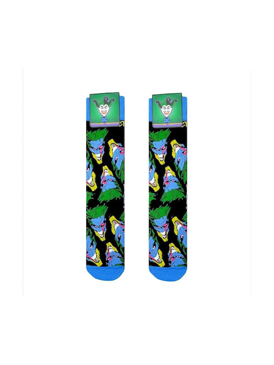 Disney Joker Men's Socks BLUE