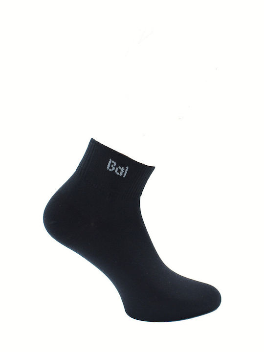 Baledino Socks Γυναικείες Κάλτσες Μαύρο Baledino Socks Γυναικείες Κάλτσες Μαύρο