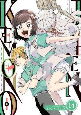 Kemono Jihen Vol 14 Sho Aimoto Llc 1210, Sho Aimoto Seven Seas Entertainment Bd. 14