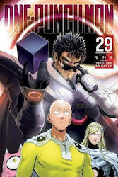 One-Punch Man, ONE PUNCH MAN GN Vol. 29