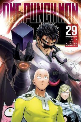 One-Punch Man, ONE PUNCH MAN GN Bd. 29