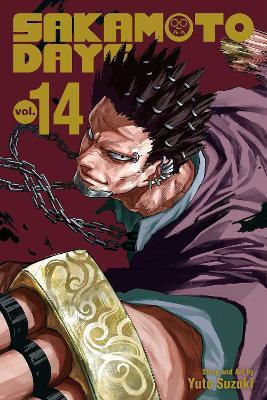 Sakamoto Days Vol 14 Yuto Suzuki, Yuto Suzuki Viz Media Subs Shogakukan Vol. 14 Sakamoto Days Vol 14 Yuto Suzuki, Yuto Suzuki Viz Media Subs Shogakukan Vol. 14