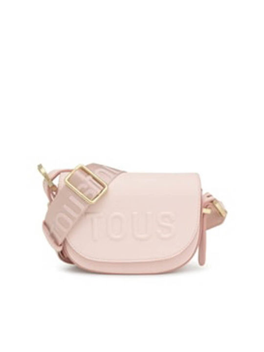 Tous Women's Bag Crossbody Pink