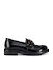 Damen Mokassins in Schwarz Farbe