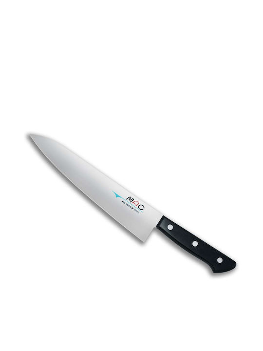 MAC Μαχαίρι Chef από Ανοξείδωτο Ατσάλι 21.5cm