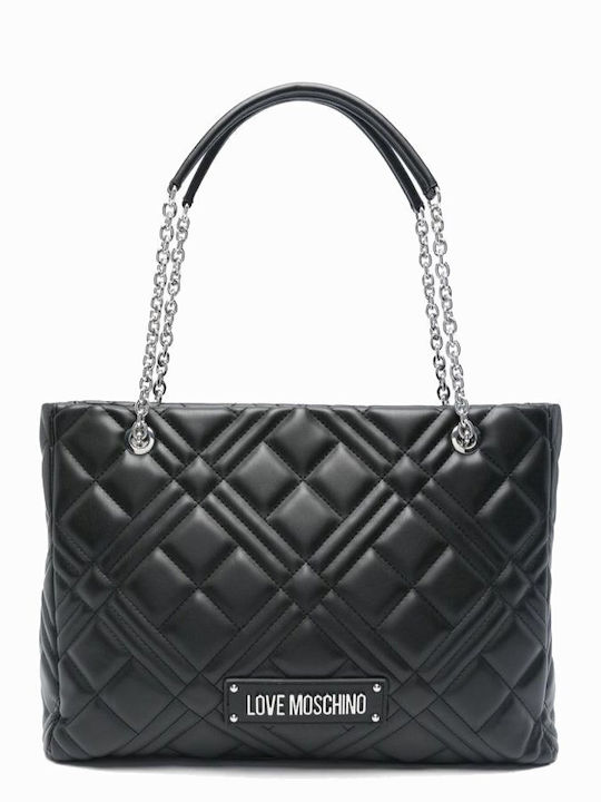 Moschino Women's Bag Shoulder Black