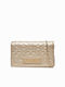 Moschino Women's Bag Shoulder Gold