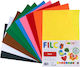 Fetru Decorativ 10 Foi 1.5mm 20x30 Mix Culori Vesele