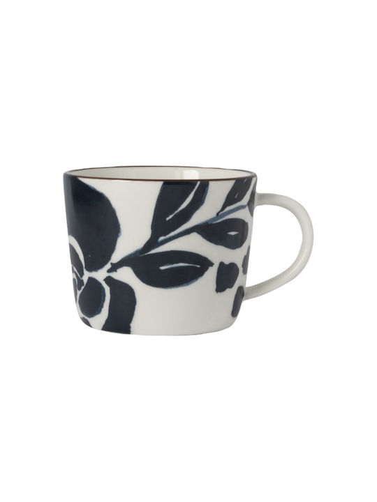 Dutch Rose Mug from Porcelain Blue