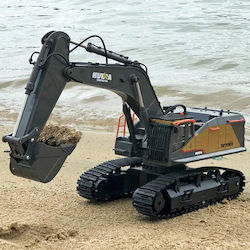 Huina Toys Remote-controlled Excavator Black