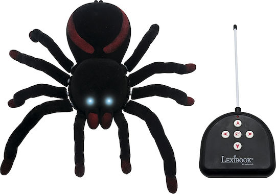 Lexibook Realistic Rc Tarantula Light Effects Spider01