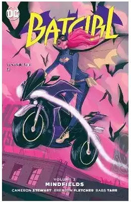 Batgirl Vol 3 Mindfields